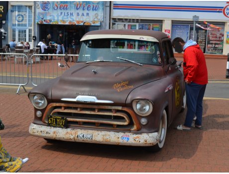671 YUY, Chevrolet