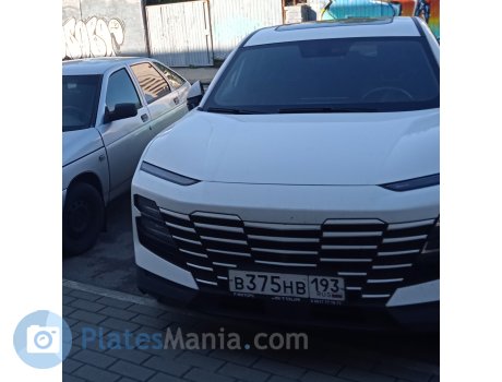 в375нв193, Jetour Dashing / Dasheng