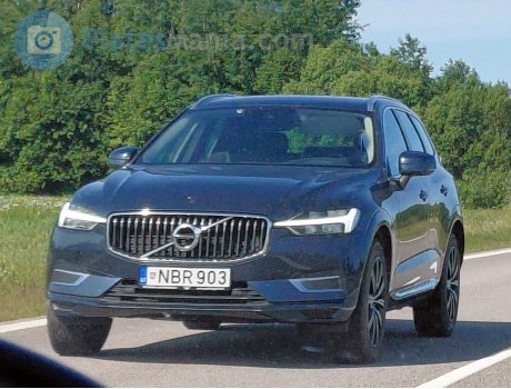 NBR 903, Volvo XC60