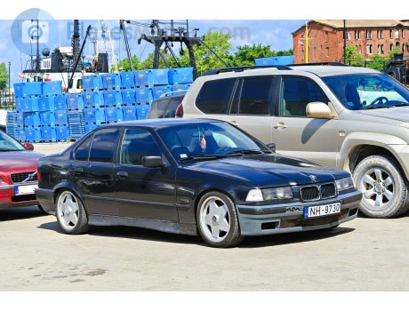 NH-9730, BMW 3 Series