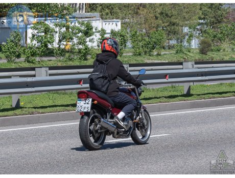 32 FS 02, Kawasaki Balius