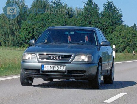 DNP 877, Audi A6