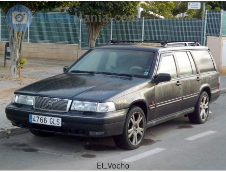 4766 GLS, Volvo 960
