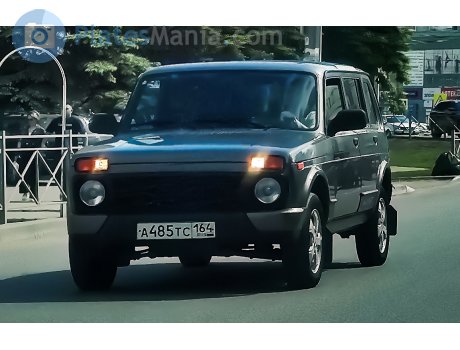 а485тс164, Lada (VAZ) 2131 Нива