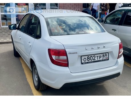 о802тр69, Lada (VAZ) 2190 Granta