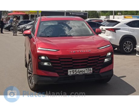 т954мн136, Jetour Dashing / Dasheng