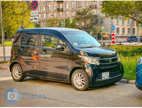 т577ме198, Honda N-WGN