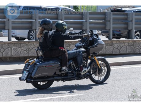 02 DY 02, Harley-Davidson FL