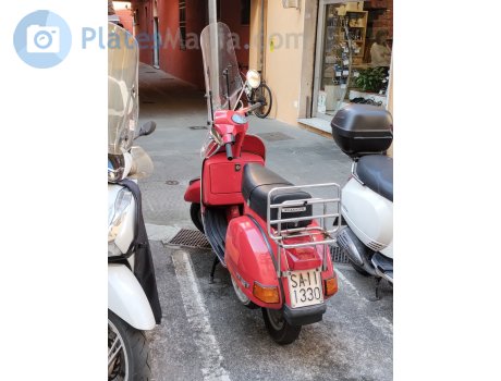SA 111330, Vespa P/PK/PL/PX