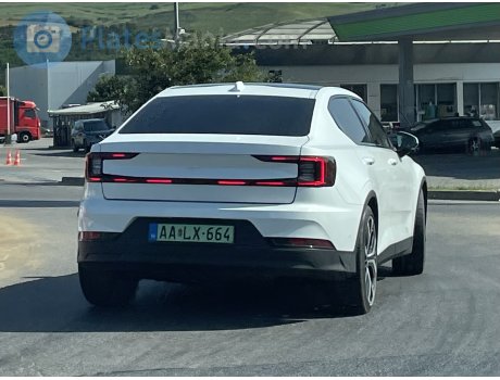 AA LX-664, Polestar 2