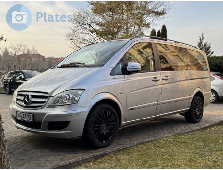 OP AA 12, Mercedes-Benz Viano