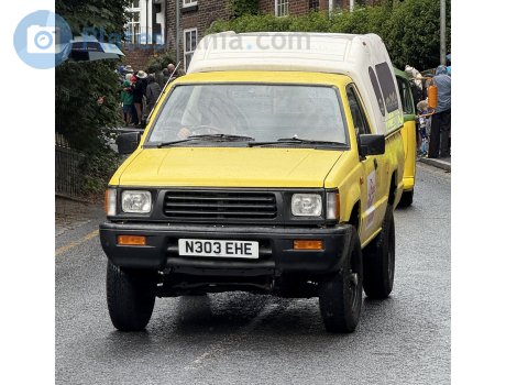 N303 EHE, Mitsubishi L200