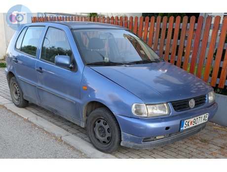 SK 9071 AE, Volkswagen Polo