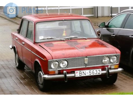 BN-5632, Lada (VAZ) 2103