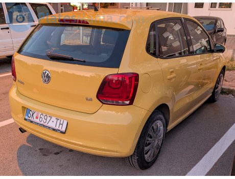 SK 697-TH, Volkswagen Polo