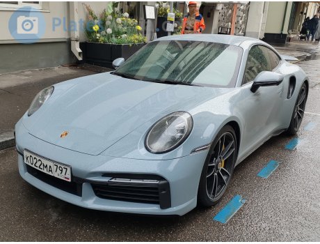 к022ма797, Porsche 911