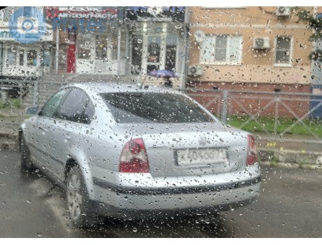 к404оо71, Volkswagen Passat