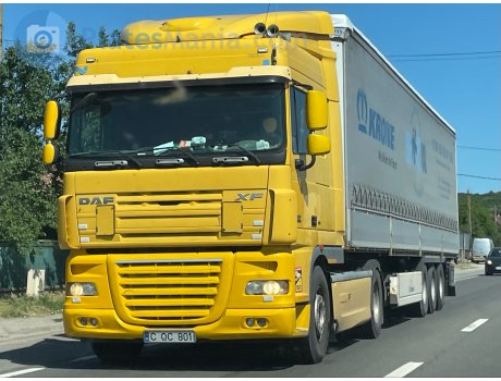 C QC 801, DAF XF