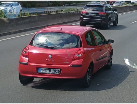 MH TB 1010, Renault Clio