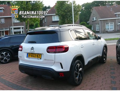 P-822-KZ, Citroёn C5 Aircross