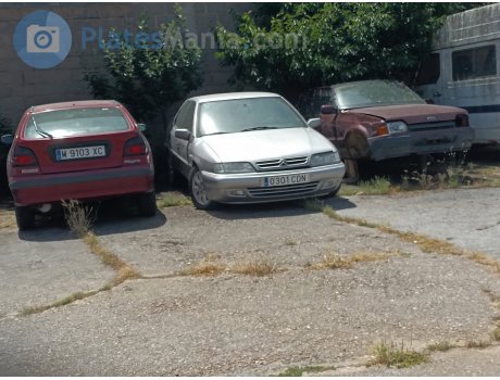0301 CDN, Citroёn Xantia