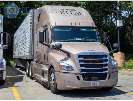 A543066, Freightliner Cascadia