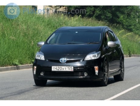 т420хт125, Toyota Prius