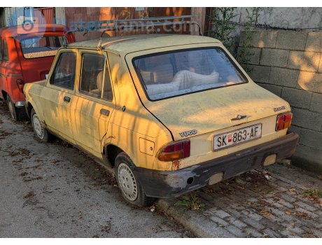SK 863-AF, Zastava Skala