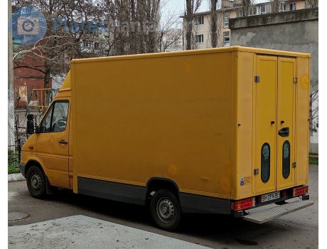 BH 2314 BE, Mercedes-Benz Sprinter