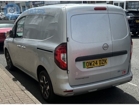 OW24 DZK, Nissan Townstar