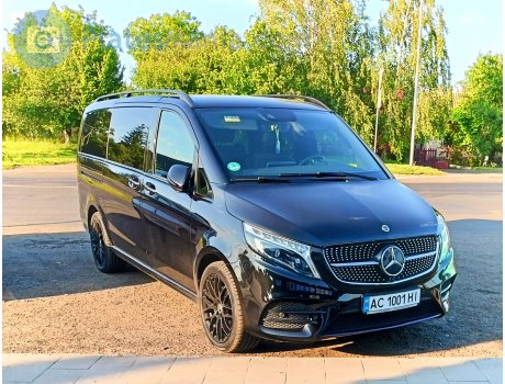AC 1001 HI, Mercedes-Benz V-Klasse