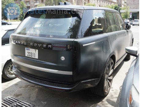 T 23311, Land Rover Range Rover