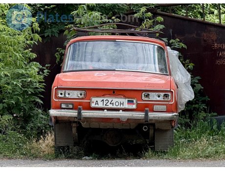 а124он, Moskvich (AZLK) 2138/2140