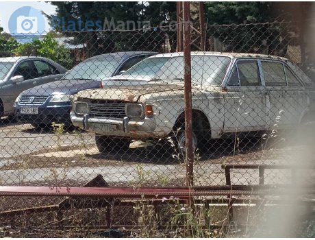 M-717884, Ford Taunus
