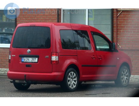 WIN 397, Volkswagen Caddy