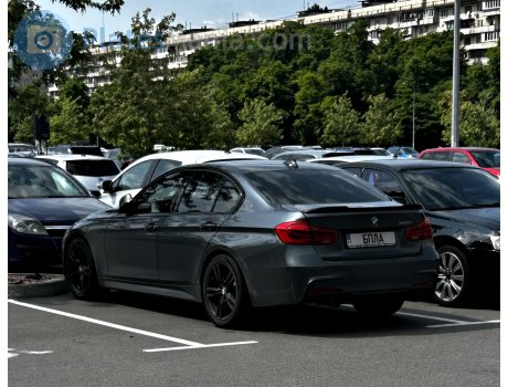 11 БПЛА, BMW 3 Series
