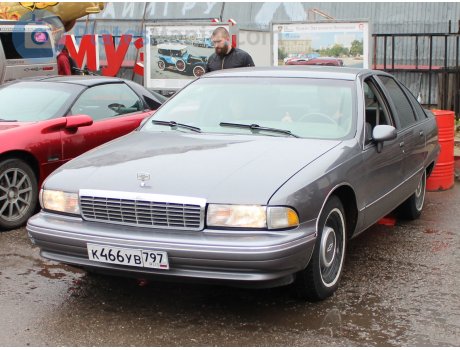 к466ув797, Chevrolet Caprice