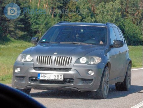 HFJ 380, BMW X5