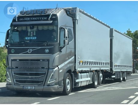 QCQ 225, Volvo FH