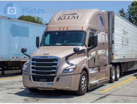 A542421, Freightliner Cascadia