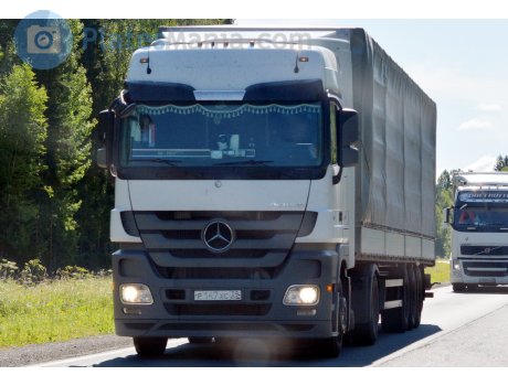 р147хс39, Mercedes-Benz Actros