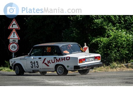 RWW-443, Lada (VAZ) 2107