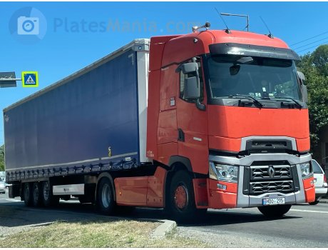 HDO 295, Renault Trucks T