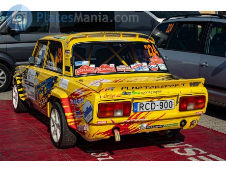 RCD-900, Lada (VAZ) 2105