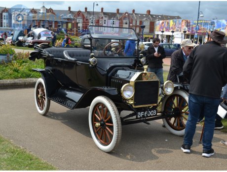 BF 6003, Ford Model T