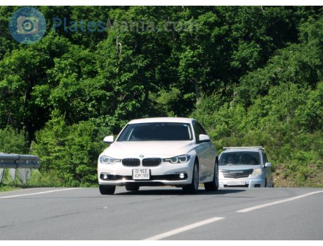 о153ср125, BMW 3 Series