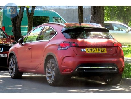 CV67 RZX, DS 4