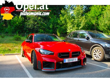 SO GT 1, BMW M2