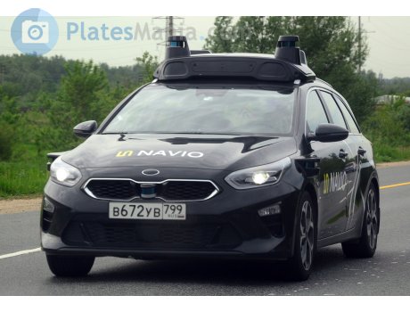 в672ув799, Kia Ceed
