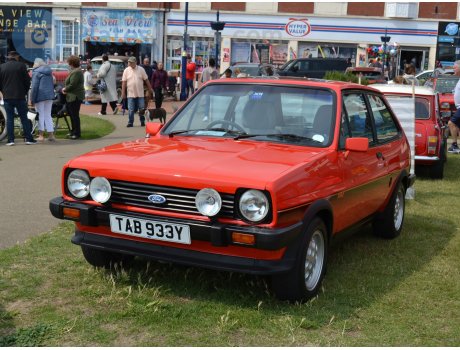 TAB 933Y, Ford Fiesta